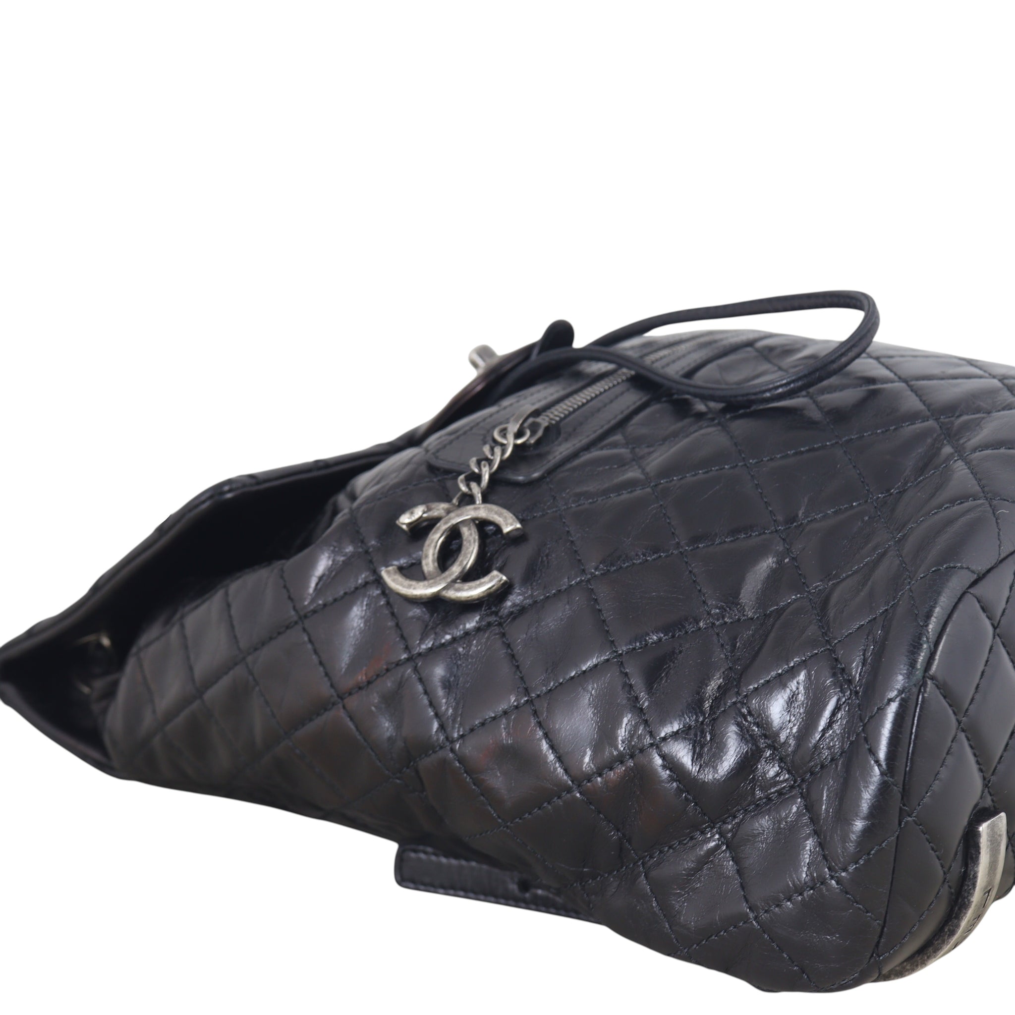 Chanel Salzburg Mountain Backpack Large