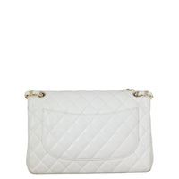 Chanel Classic Double Flap Jumbo Caviar