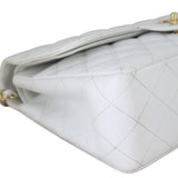 Chanel Classic Double Flap Jumbo Caviar