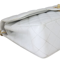 Chanel Classic Double Flap Jumbo Caviar