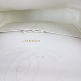Chanel Classic Double Flap Jumbo Caviar
