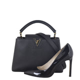 Louis Vuitton Capucines BB