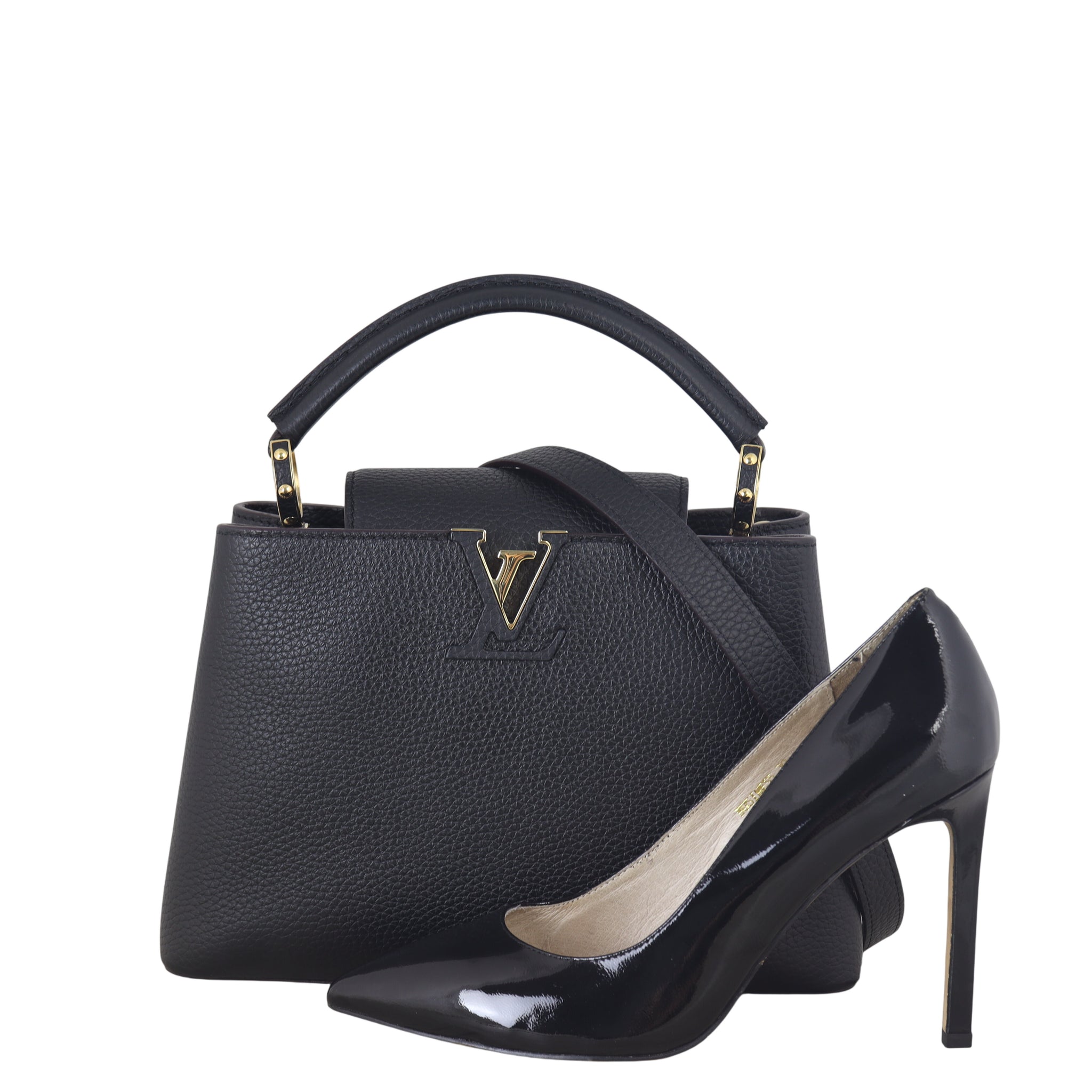 Louis Vuitton Capucines BB