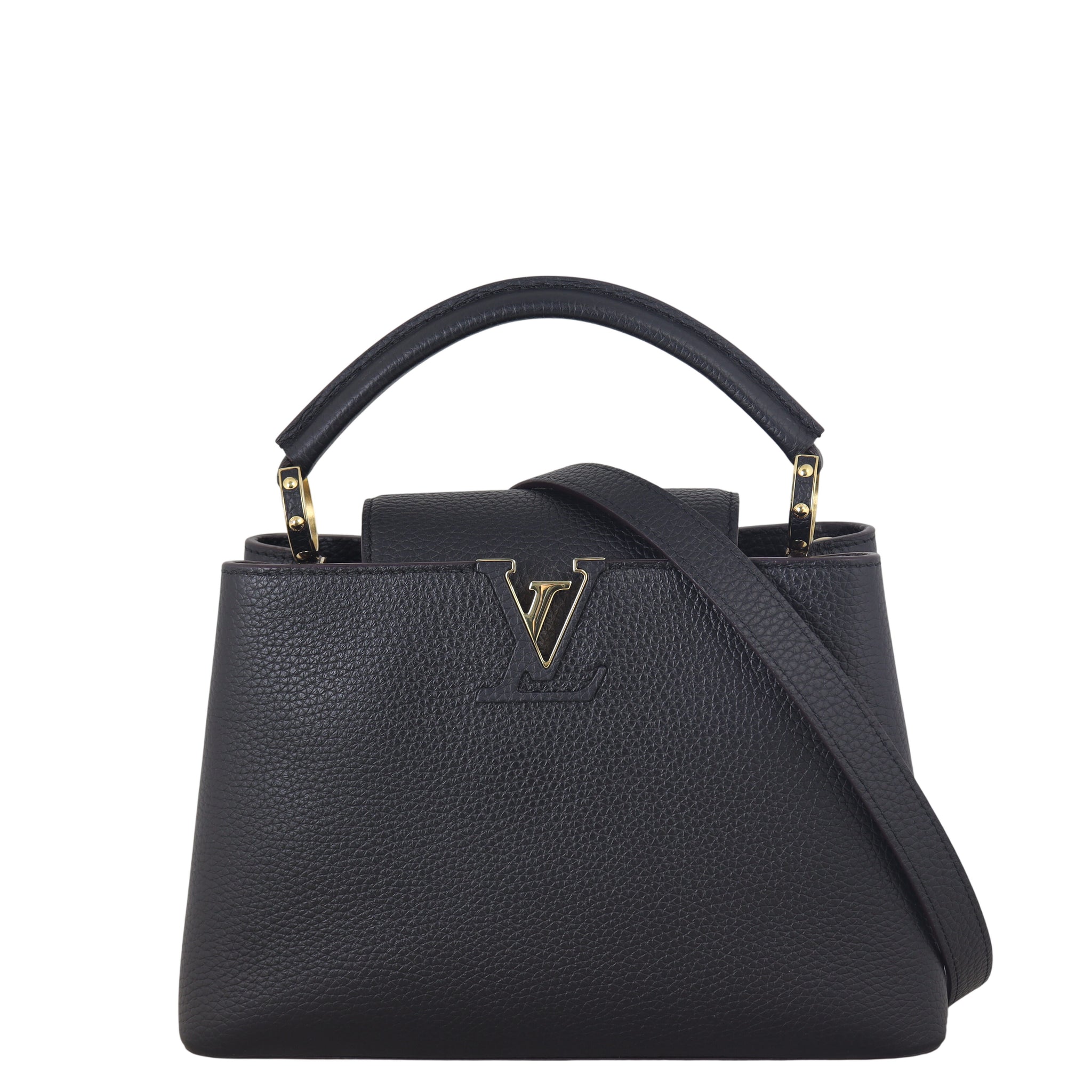 Louis Vuitton Capucines BB