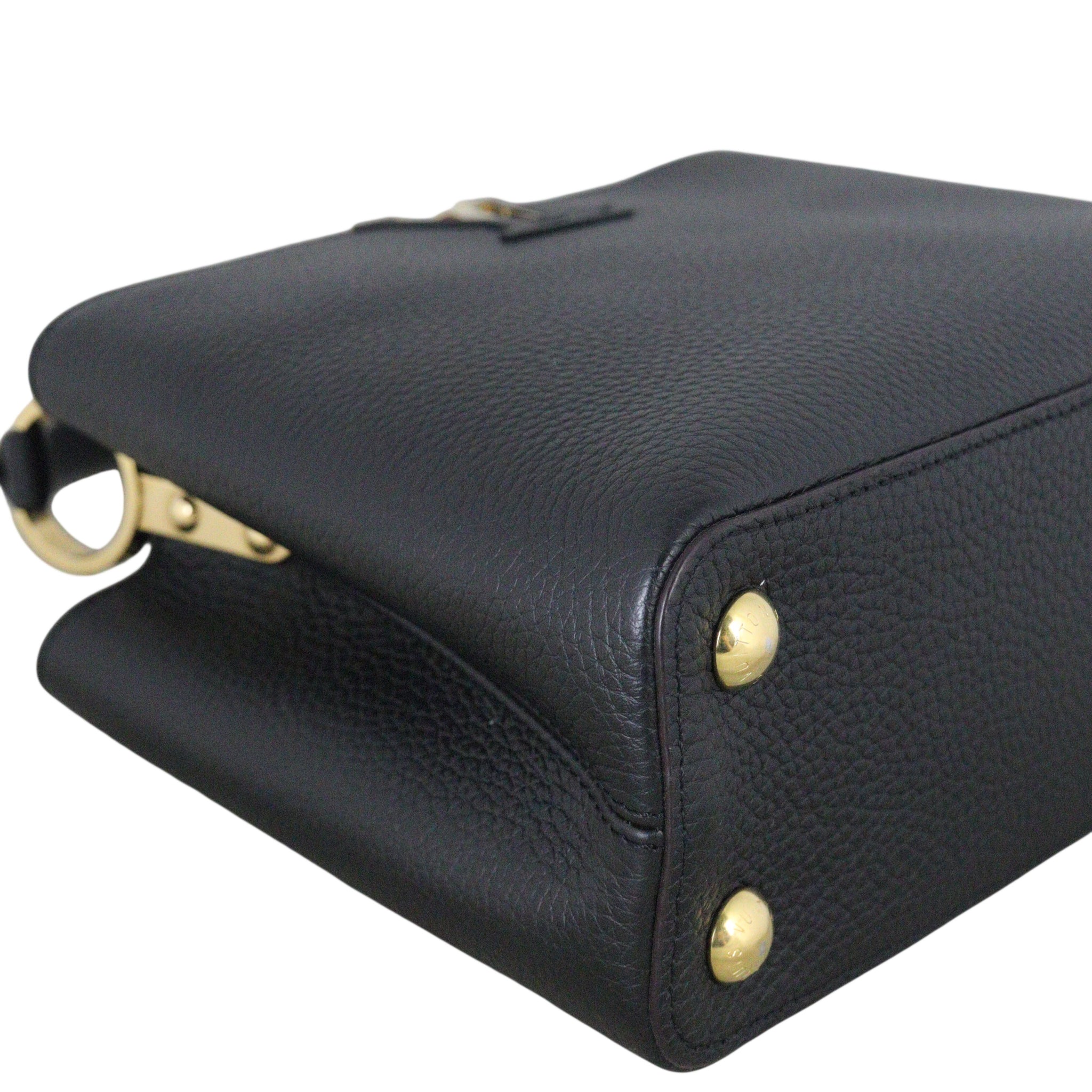 Louis Vuitton Capucines BB