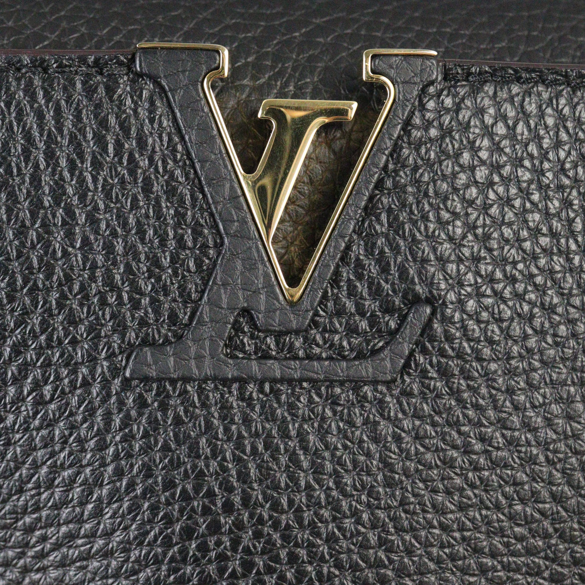 Louis Vuitton Capucines BB