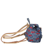 Louis Vuitton x Takashi Murakami Venice Backpack Monogram Denim Cerises