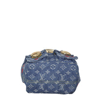 Louis Vuitton x Takashi Murakami Venice Backpack Monogram Denim Cerises