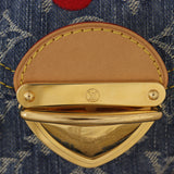 Louis Vuitton x Takashi Murakami Venice Backpack Monogram Denim Cerises