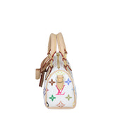 Louis Vuitton x Takashi Murakami Nano Speedy Monogram Multicolore