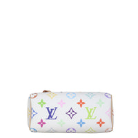Louis Vuitton x Takashi Murakami Nano Speedy Monogram Multicolore