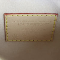 Louis Vuitton x Takashi Murakami Nano Speedy Monogram Multicolore