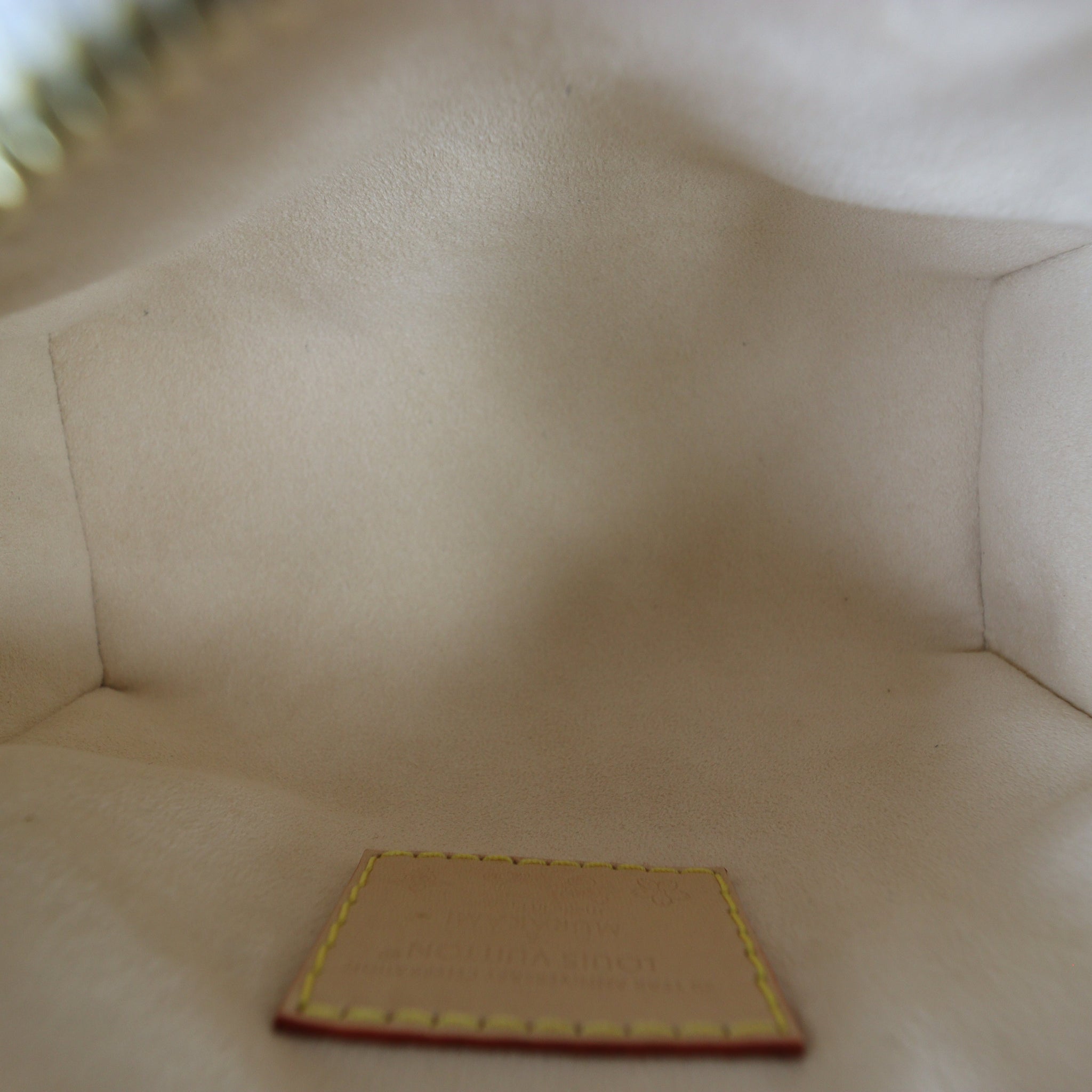 Louis Vuitton x Takashi Murakami Nano Speedy Monogram Multicolore