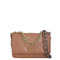 Chanel 19 Wallet on Chain