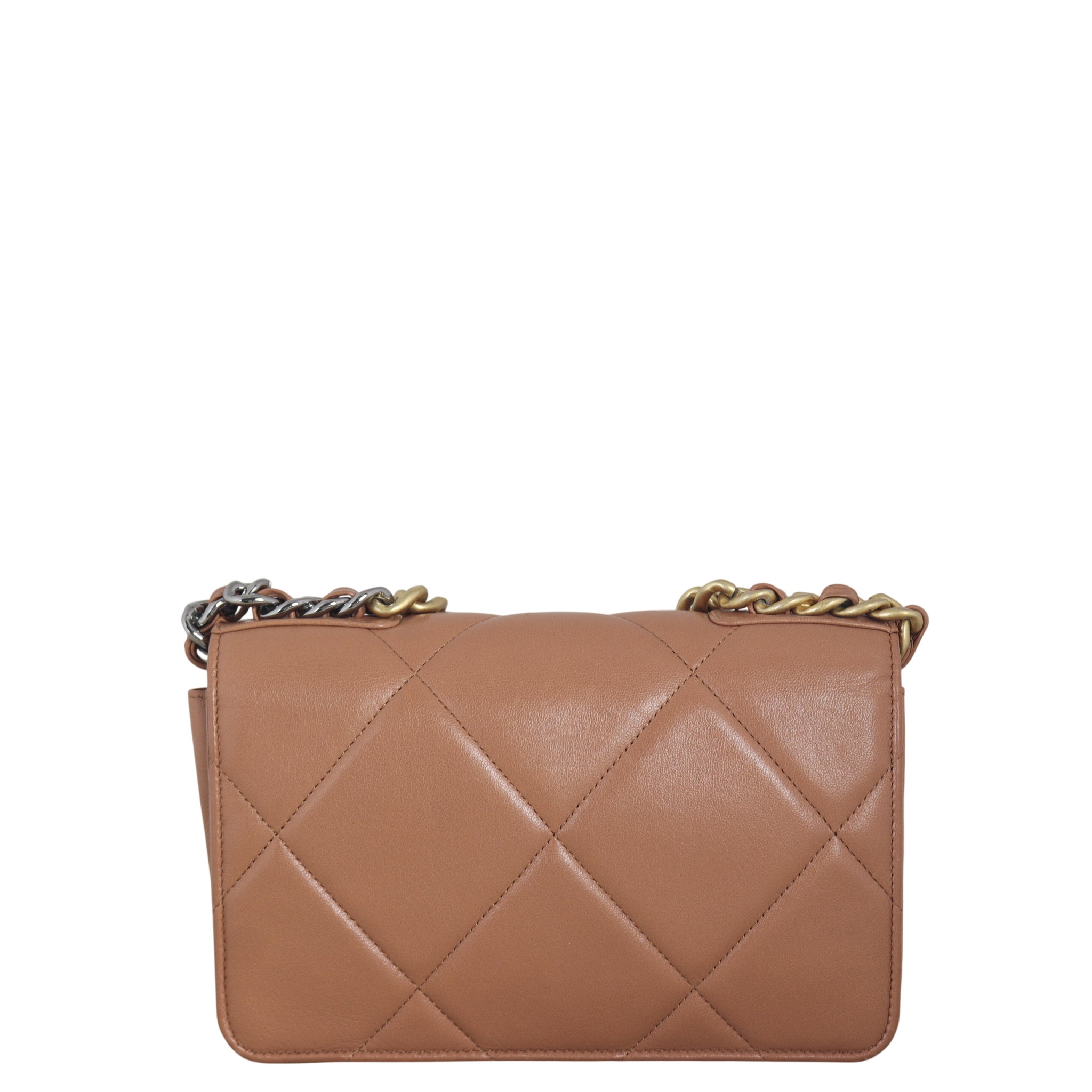 Chanel 19 Wallet on Chain