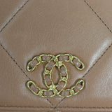Chanel 19 Wallet on Chain