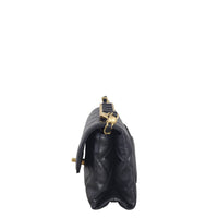 Chanel Chain Bar Top Handle Flap Bag