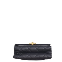 Chanel Chain Bar Top Handle Flap Bag