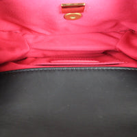 Chanel Chain Bar Top Handle Flap Bag