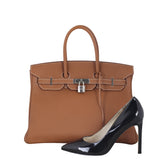 Hermes Birkin 35 Togo