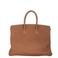 Hermes Birkin 35 Togo