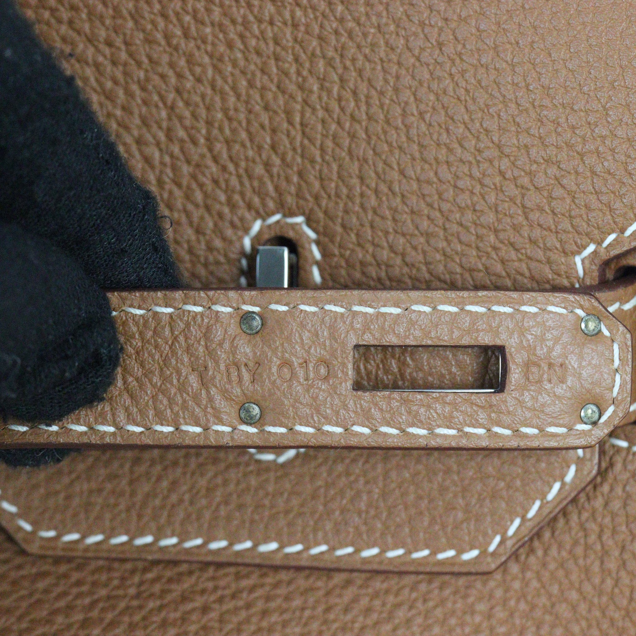 Hermes Birkin 35 Togo