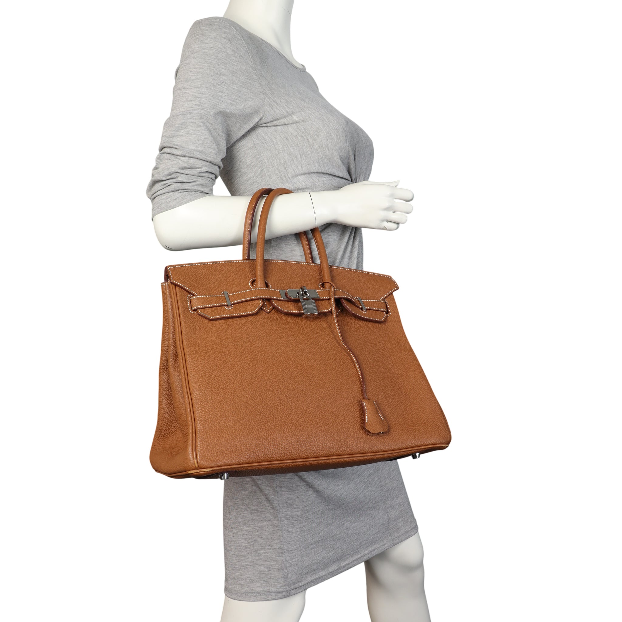 Hermes Birkin 35 Togo