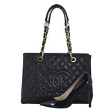 Chanel Grand Shopping Tote