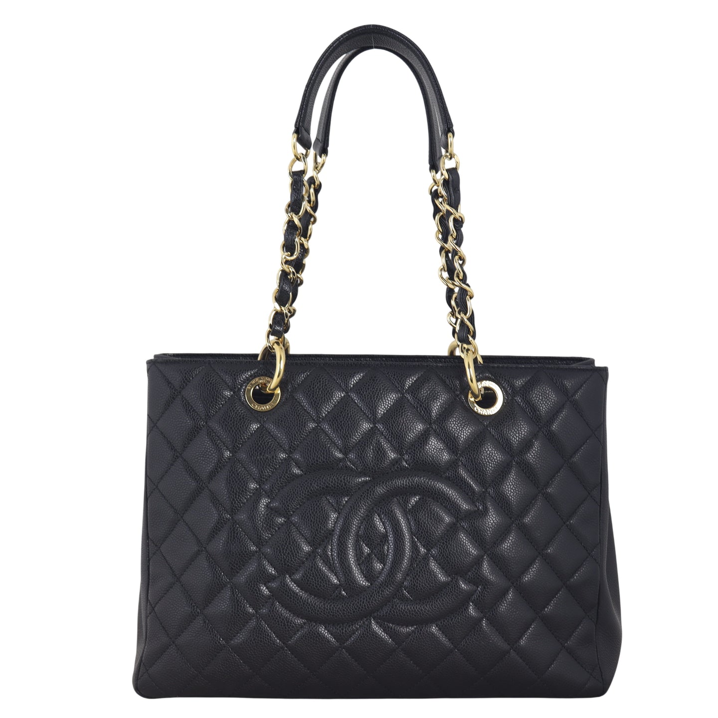 Chanel Grand Shopping Tote