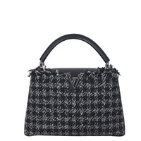 Louis Vuitton Capucines MM Tweed