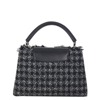 Louis Vuitton Capucines MM Tweed