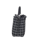 Louis Vuitton Capucines MM Tweed