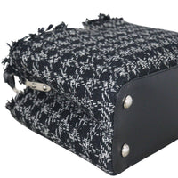 Louis Vuitton Capucines MM Tweed