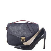 Louis Vuitton Pochette Metis Monogram Empreinte