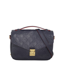 Louis Vuitton Pochette Metis Monogram Empreinte