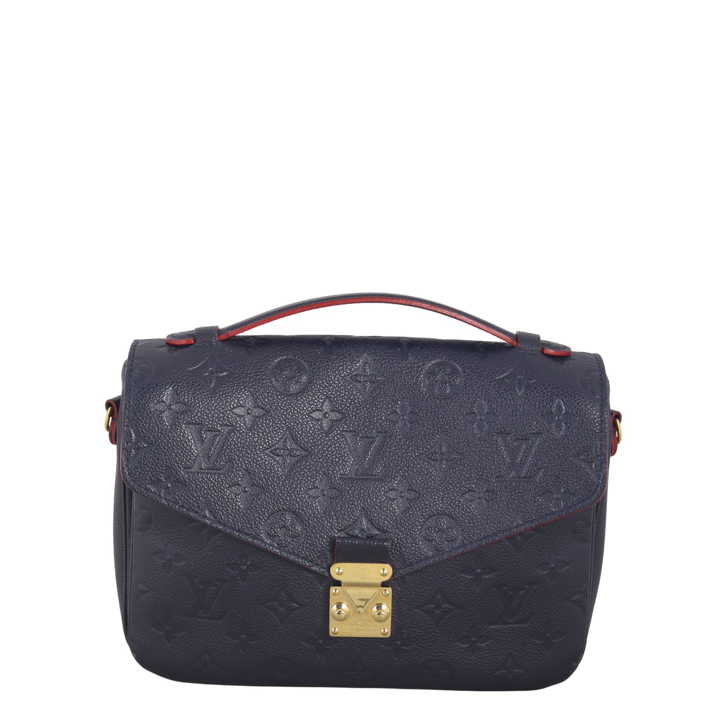 Louis Vuitton Pochette Metis Monogram Empreinte