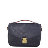 Louis Vuitton Pochette Metis Monogram Empreinte