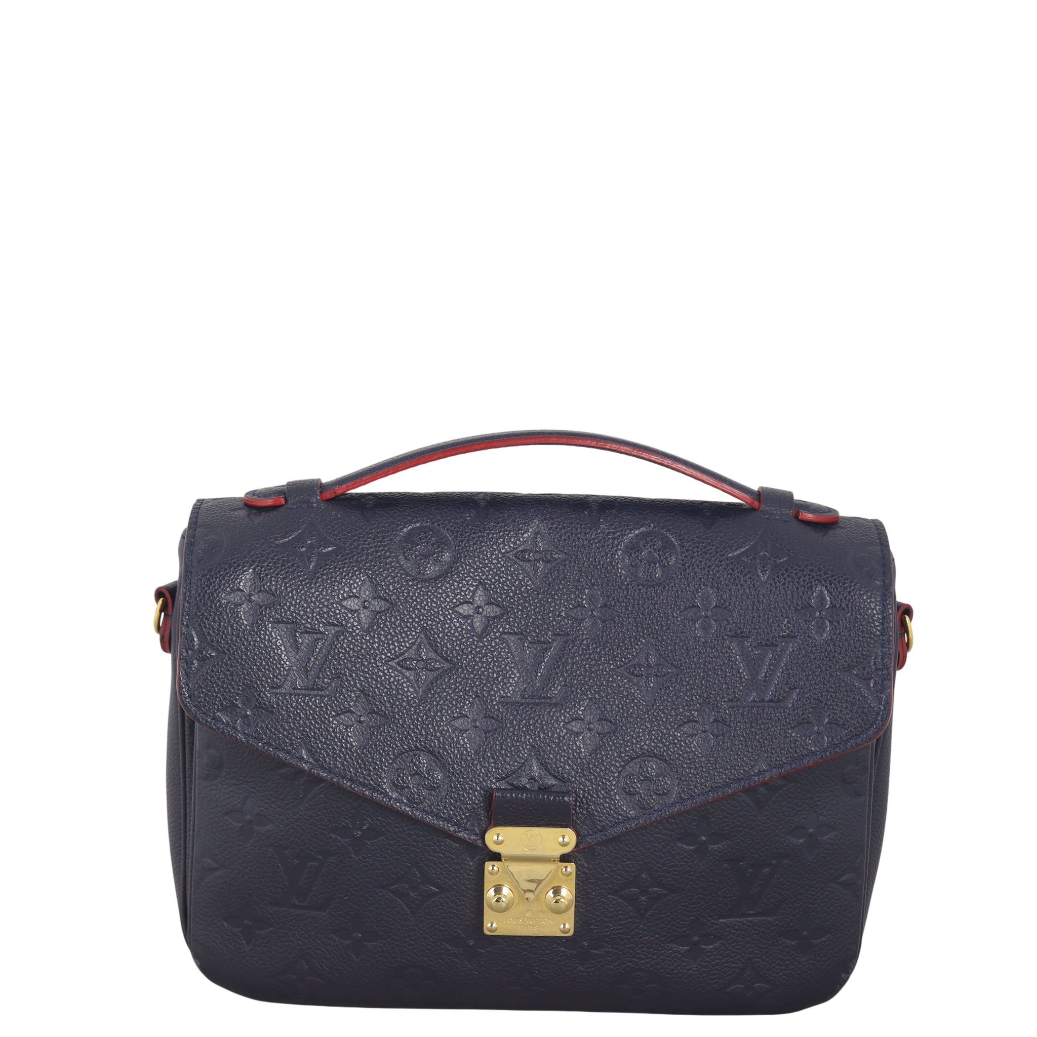 Louis Vuitton Pochette Metis Monogram Empreinte