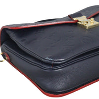 Louis Vuitton Pochette Metis Monogram Empreinte