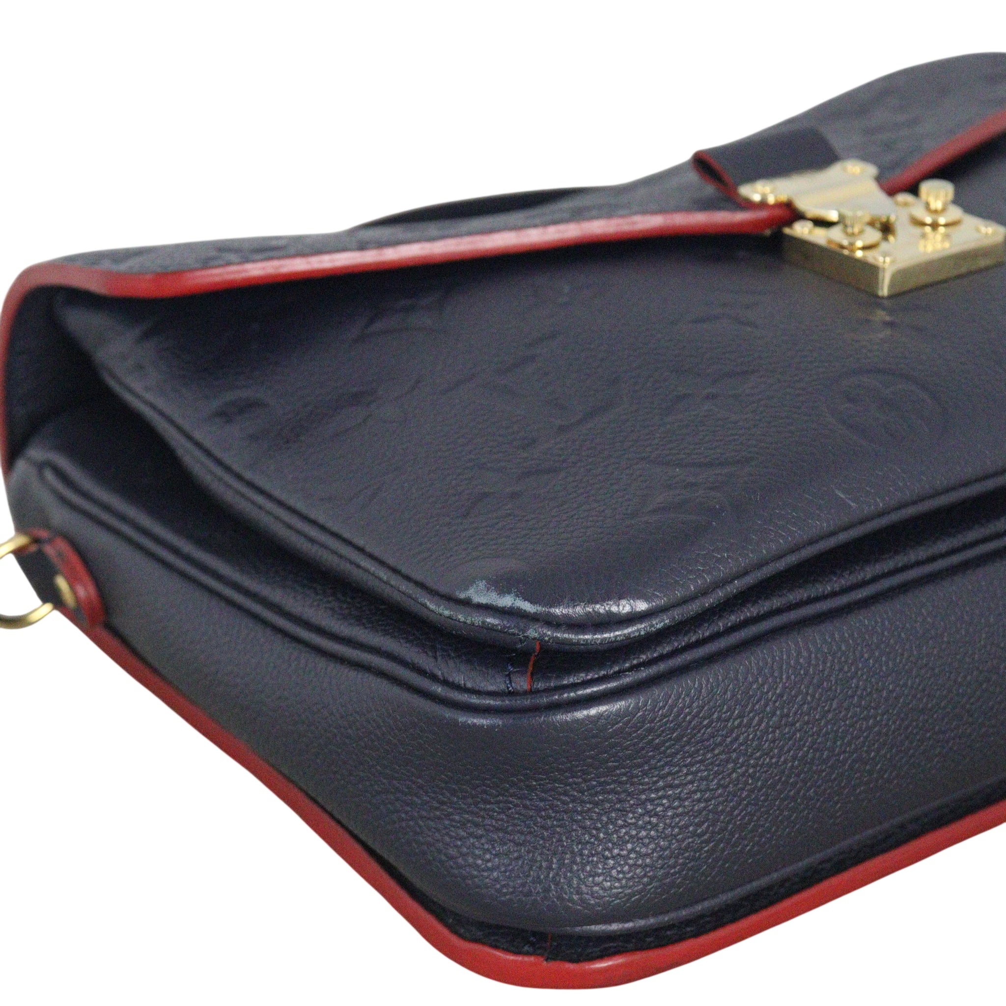 Louis Vuitton Pochette Metis Monogram Empreinte