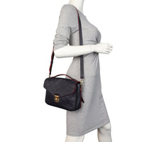 Louis Vuitton Pochette Metis Monogram Empreinte