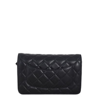 Chanel Classic Wallet on Chain