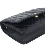 Chanel Classic Wallet on Chain