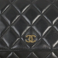 Chanel Classic Wallet on Chain