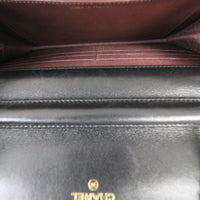 Chanel Classic Wallet on Chain