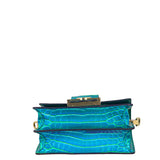 Louis Vuitton Mini Dauphine Crocodile