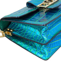 Louis Vuitton Mini Dauphine Crocodile