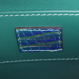 Louis Vuitton Mini Dauphine Crocodile