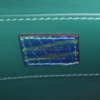 Louis Vuitton Mini Dauphine Crocodile