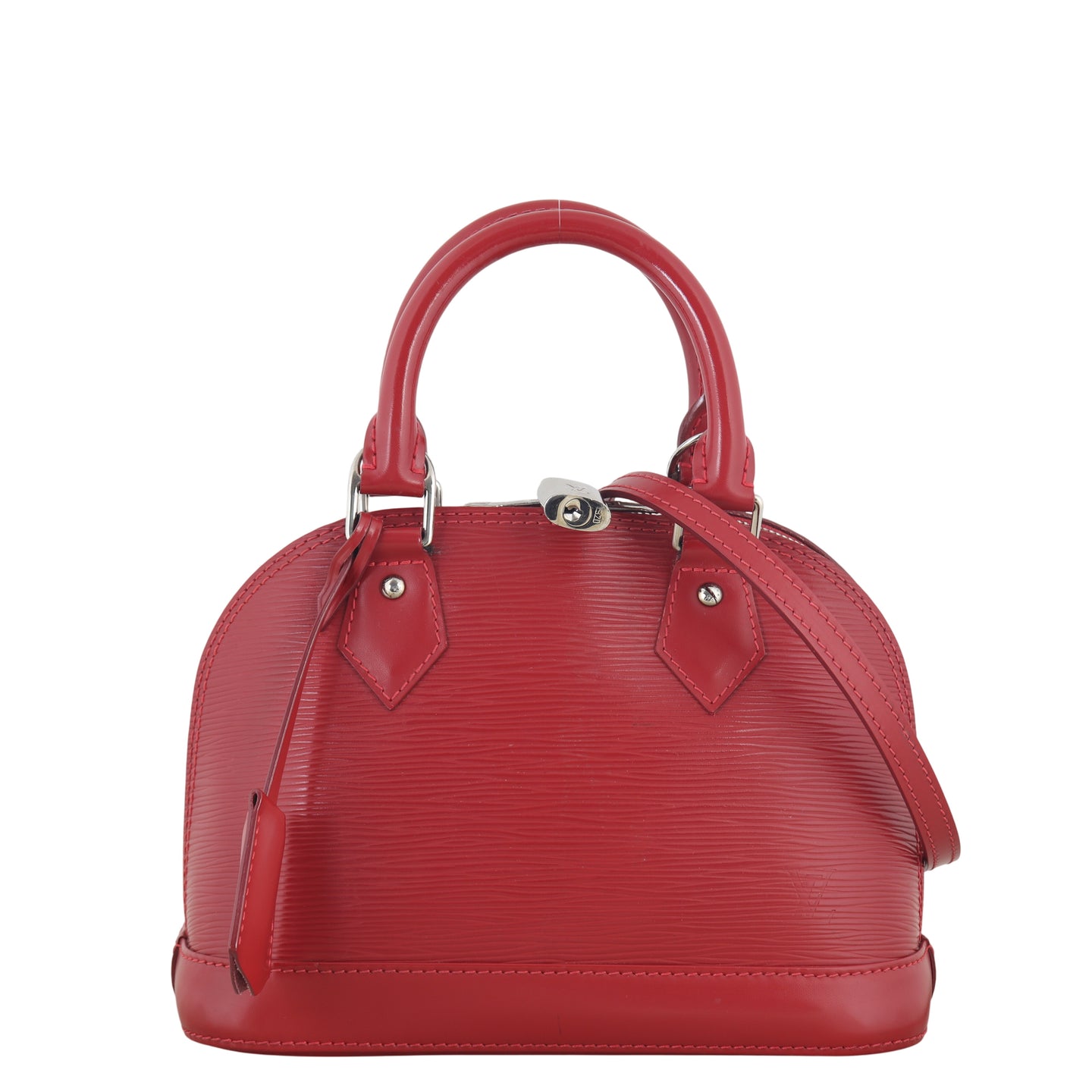 Louis Vuitton Alma BB Epi